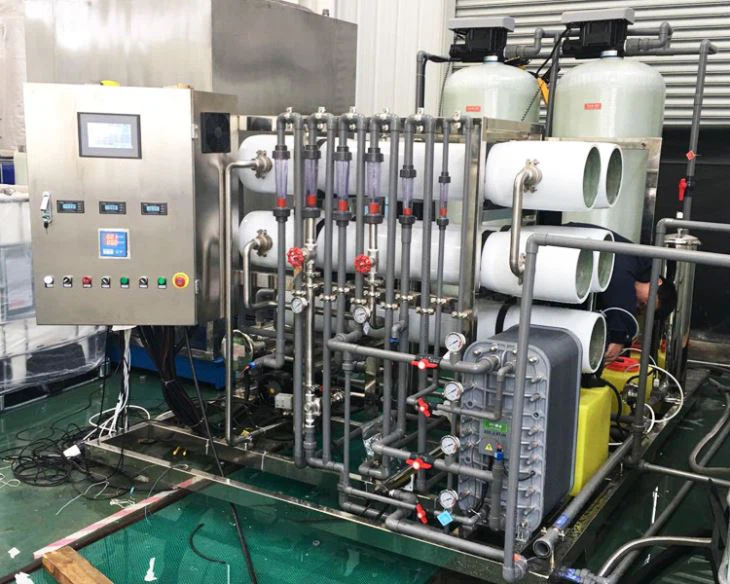 Adblue منتج الآلة