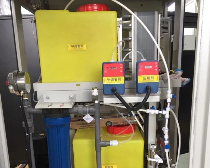 DEF Production Plant